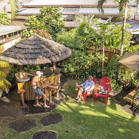 Nalu Kai Lodge Paia Hotel Zewnętrze zdjęcie