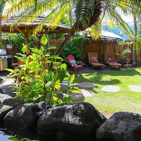 Nalu Kai Lodge Paia Hotel Zewnętrze zdjęcie