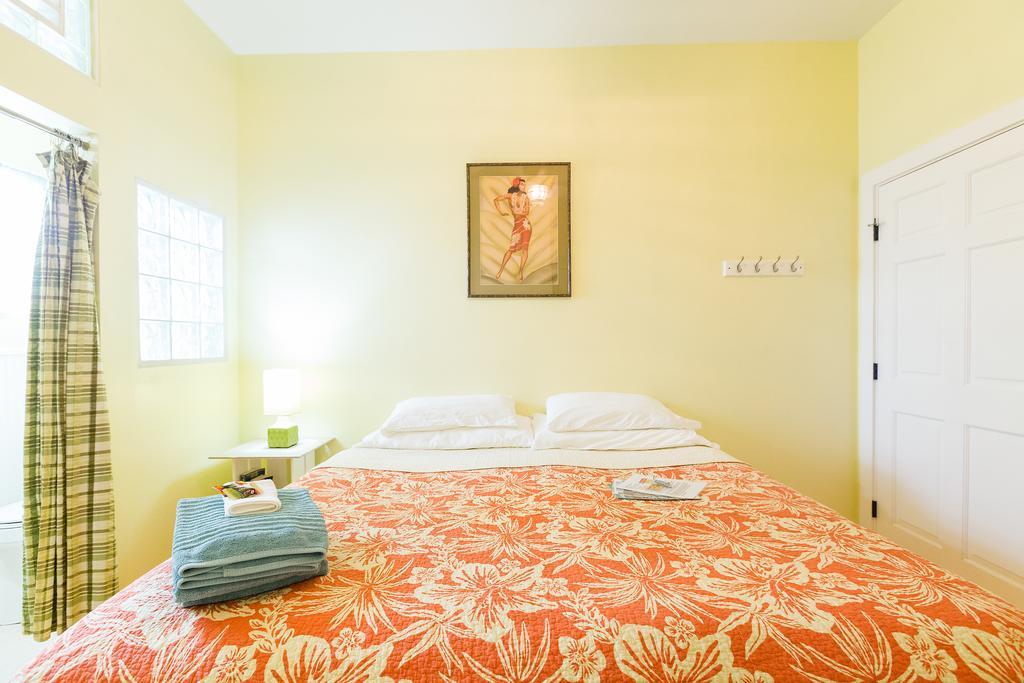 Nalu Kai Lodge Paia Hotel Pokój zdjęcie
