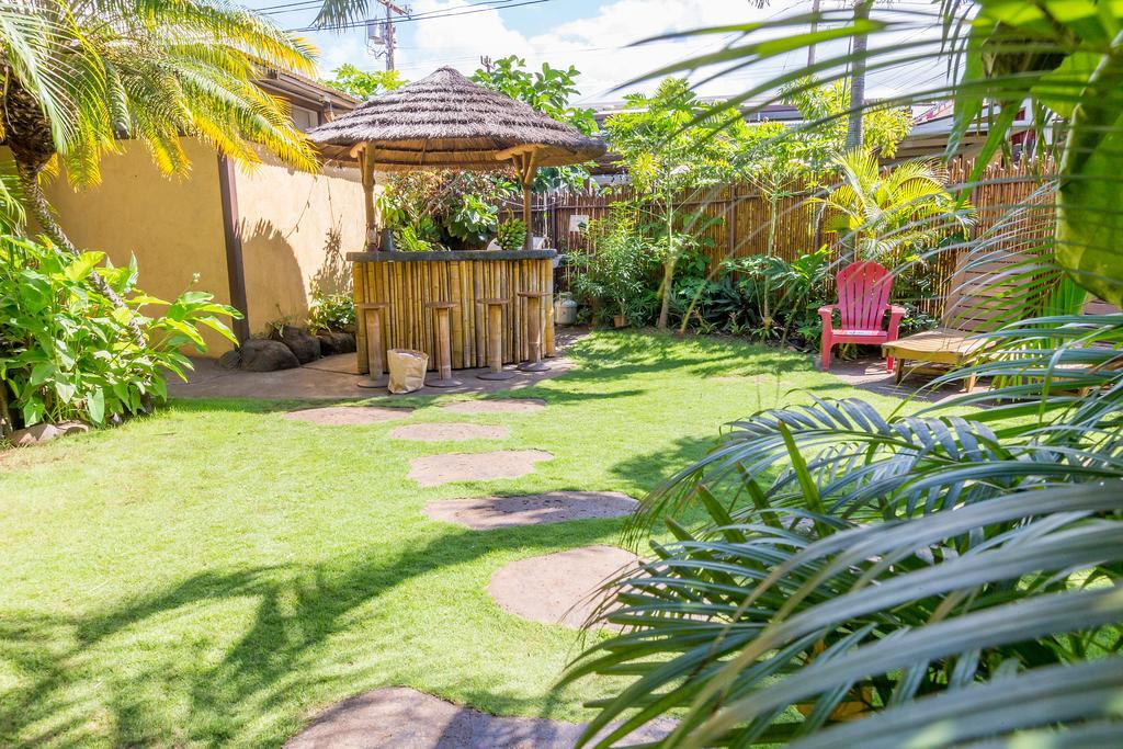 Nalu Kai Lodge Paia Hotel Zewnętrze zdjęcie