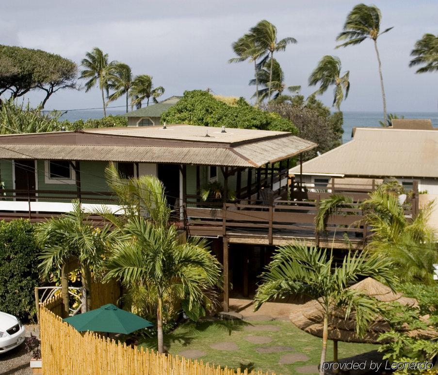 Nalu Kai Lodge Paia Hotel Zewnętrze zdjęcie