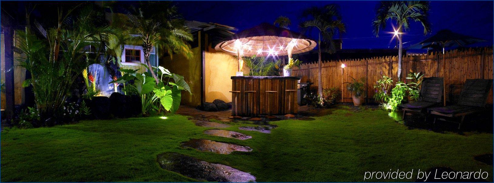 Nalu Kai Lodge Paia Hotel Zewnętrze zdjęcie