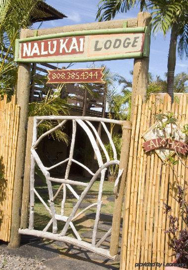 Nalu Kai Lodge Paia Hotel Zewnętrze zdjęcie