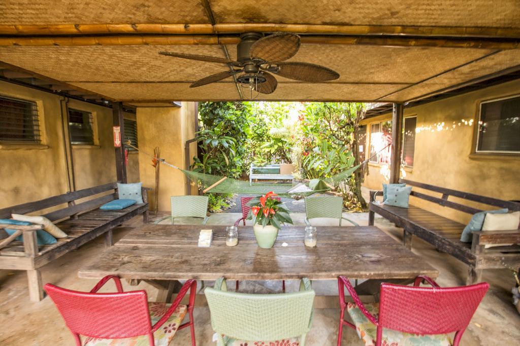 Nalu Kai Lodge Paia Hotel Zewnętrze zdjęcie