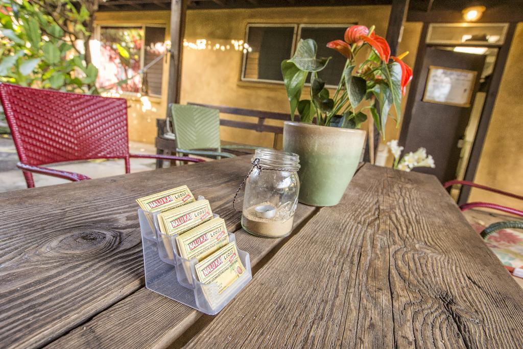Nalu Kai Lodge Paia Hotel Zewnętrze zdjęcie