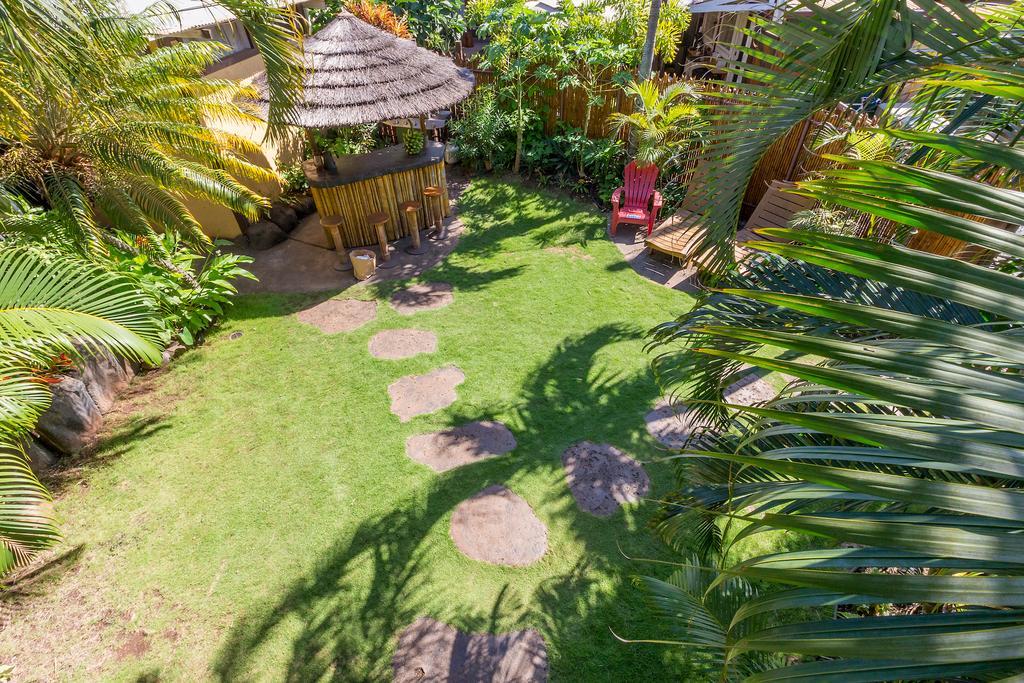 Nalu Kai Lodge Paia Hotel Zewnętrze zdjęcie