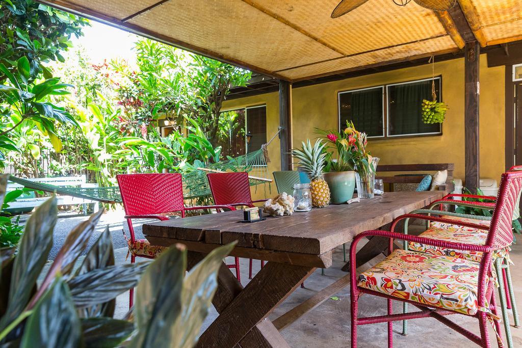 Nalu Kai Lodge Paia Hotel Zewnętrze zdjęcie