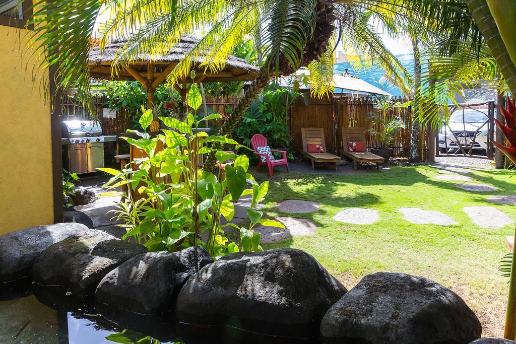 Nalu Kai Lodge Paia Hotel Zewnętrze zdjęcie