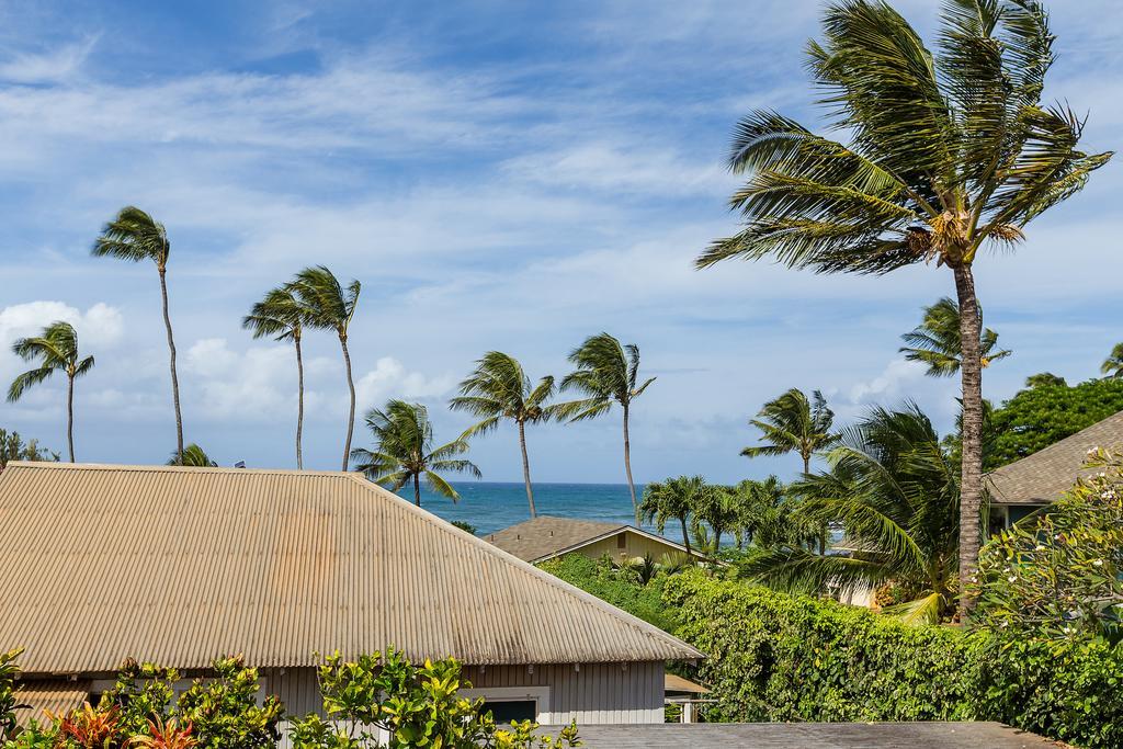Nalu Kai Lodge Paia Hotel Zewnętrze zdjęcie