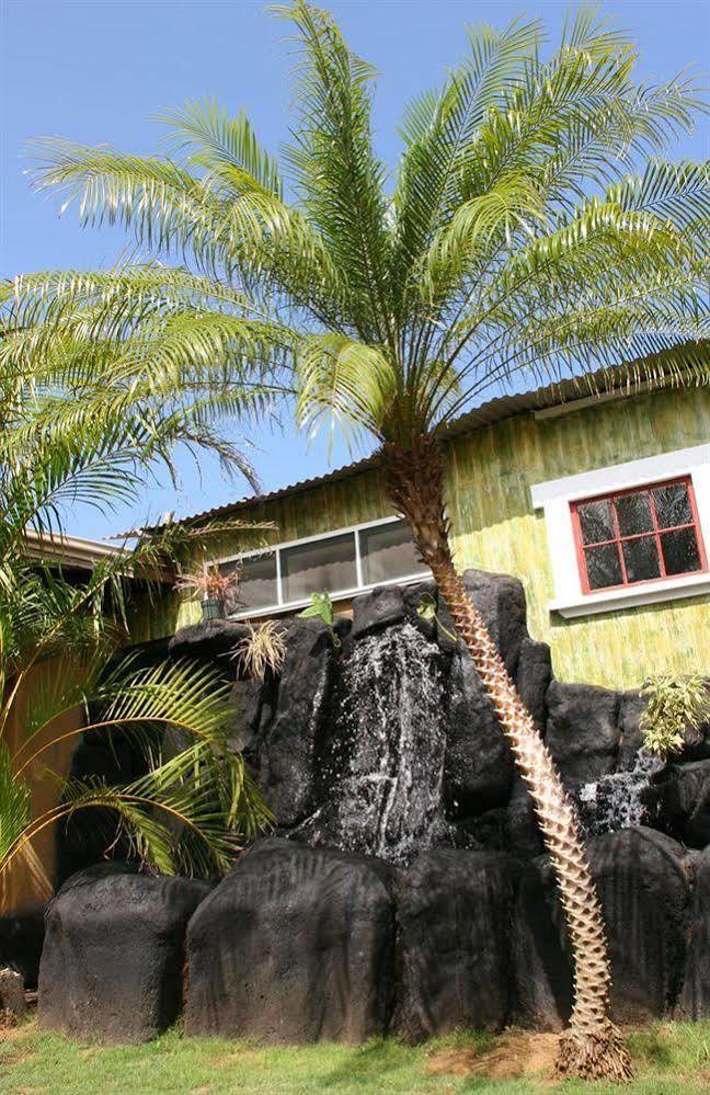 Nalu Kai Lodge Paia Hotel Zewnętrze zdjęcie
