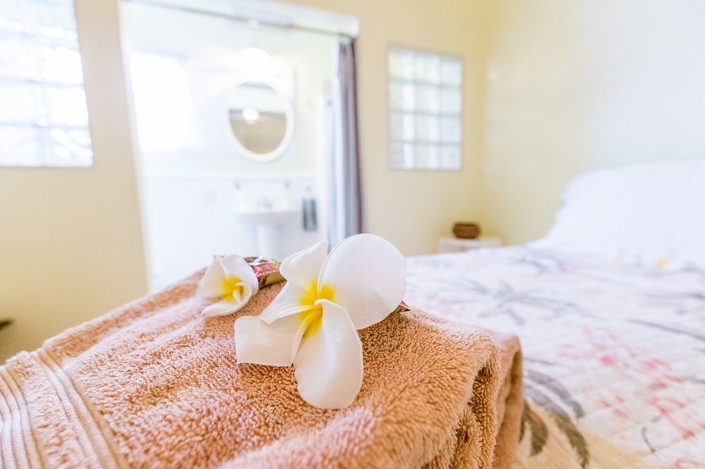 Nalu Kai Lodge Paia Hotel Zewnętrze zdjęcie