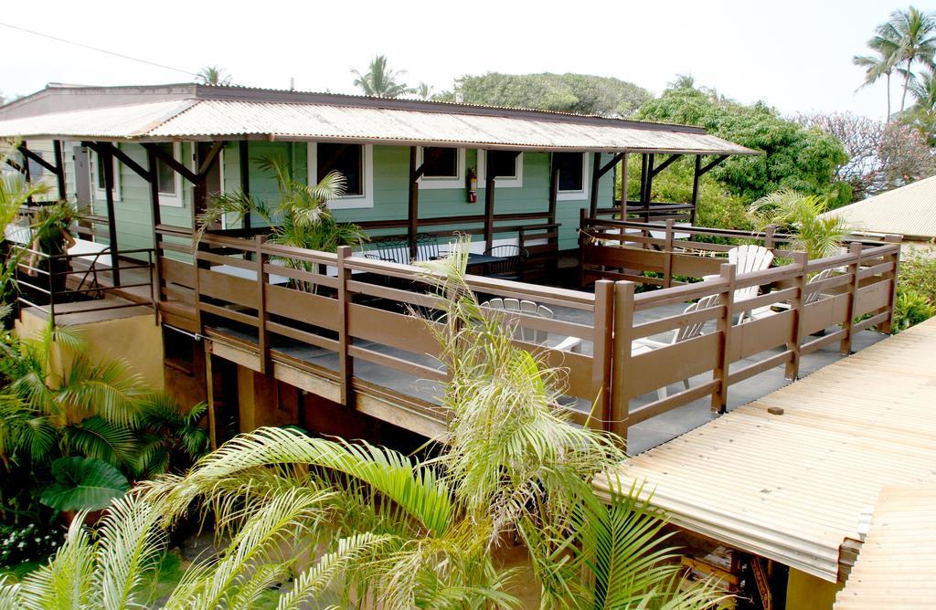 Nalu Kai Lodge Paia Hotel Zewnętrze zdjęcie